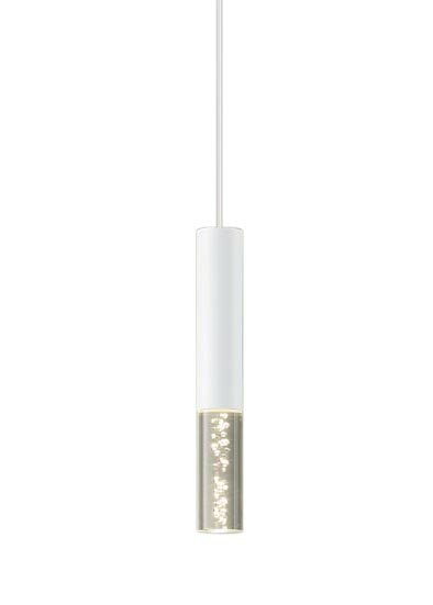 樂天商城 - XSZB16008 CB1LEDコンパクトランプ用 ペンダントライト 電球色 配線ダクト取付型ホワイト セード高さ200 バブル電気工事不要 拡散 調光可 白熱電球60形1灯器具相当Panasonic 照明器具