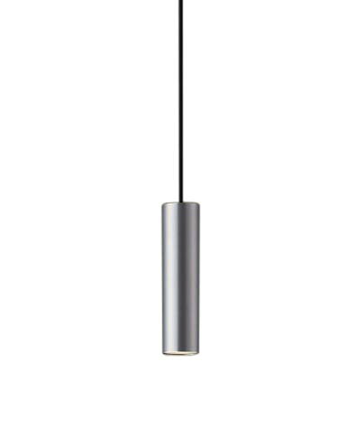 Pendant Lamps - XSZB16301 CB1LEDコンパクトランプ用 ペンダントライト 温白色 配線ダクト取付型アルミ色 セード高さ200電気工事不要 拡散 調光可 白熱電球60形1灯器具相当Panasonic 照明器具