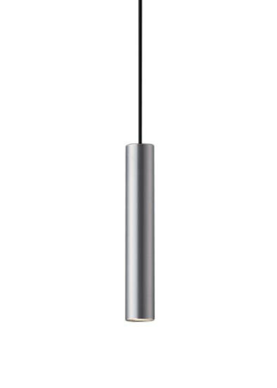 Pendant Lamps - XSZB16331 CB1LEDコンパクトランプ用 ペンダントライト 温白色 配線ダクト取付型アルミ色 セード高さ300電気工事不要 拡散 調光可 白熱電球60形1灯器具相当Panasonic 照明器具