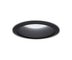 XND2509BLKRY9LEDダウンライト 電球色(3000K) ビーム角80度拡散 光源遮光角15度 WiLIA無線調光埋込穴φ75 水銀灯100形1灯相当 LED250形Panasonic 施設照明