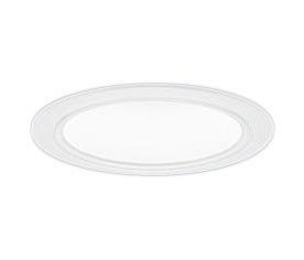 XND1537WYLE9LEDダウンライト 電球色(2700K) 浅型10H ビーム角80度拡散 光源遮光角30度 非調光埋込穴φ100 FHT32形1灯相当 LED150形Panasonic 施設照明