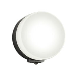 ★OG254985WCRエクステリア LEDポーチライト 人感センサー付 白熱灯器具60W相当R15高演色 クラス2 温白色 非調光オーデリック 照明器具 軒下用 壁付け 屋外用