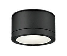 温白色定格光束：539lm定格消費電力：7.3WRa943500KLED電球フラット形7.3W(GX53-1)No.293LWアルミダイカスト(黒色)カバー：ガラス(ケシ)巾φ145・高80・1kg天井面取付専用連続調光100〜5%・逆位相制御屋外用独立型人感センサーモード切替型に対応送り用端子台付8VA(100V)LED交換可能防雨型【LED照明】 【温白色】 【防雨】検索用カテゴリ9