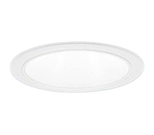 Rakuten - XND0666WFLG1LEDダウンライト 電球色(2700K) 高演色浅型10H ビーム角50度 広角光源遮光角30度 調光可 埋込穴φ150白熱電球60形1灯相当 LED60形Panasonic 施設照明