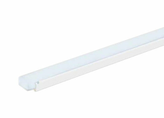 100Vでこのサイズ。18×18mmのコンパクトサイズ。連結簡単コネクタ式間接照明。入力電圧：AC100V本体：PC付属品：取付クリップ+取付用ビス電源コード別途必要取付オプション別途昼光色 6500KRa85全長：769mm皮相電力：11.8VA消費電力：11W重量：0.12kg付属品：取付クリップ1セット(3個入) TKP-0060※連結は最長225VA(約15m)までとしてください。※こちらの商品は受注生産品となります。【LED照明】 【間接照明】 【長さ800】 【昼光色】検索用カテゴリ364
