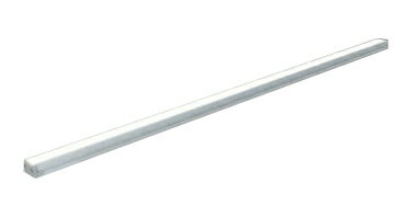 ERX9396Sテクニカルライト 什器用照明 棚下ライン照明 LEDZ リニア17 L600タイプT5管シームレススリム高効率器具×1灯相当 63°×63° 拡散配光 本体のみ 電源別売 無線調光対応 電球色遠藤照明 施設照明