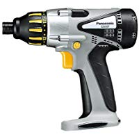 パナソニック Panasonic 電設資材 電動工具[充電] マルチインパクトドライバー 12Vグレー 本体のみ EZ6507X-H