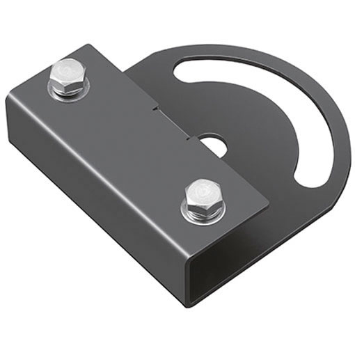 岩崎電気 施設照明LED投光器 アクセサリ 回転台座アダプタ ダークグレイFA26/DG