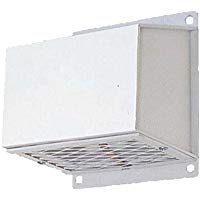 FY-04HB2BLBL認定品 防火壁取付用パイプフード(防火ダンパー・防鳥網付 鋼板製)パナソニック Panasonic 換気システム部材 エクステリア用