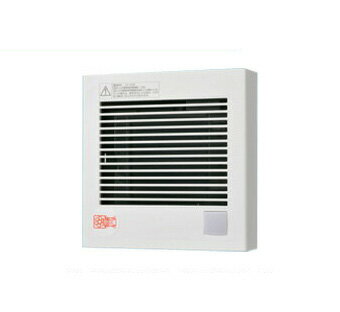 FY-08PDRY9Dパナソニック Panasonic パイプファン 人感センサー付自動運転形 トイレ用 排気局所換気専用 速結端子付