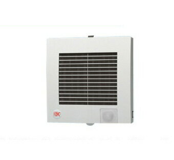 FY-12PFR9Dパナソニック Panasonic パイプファン 人感センサー付自動運転形 トイレ用 排気・電動式高気密シャッター・フィルター付局所換気専用 速結端子付