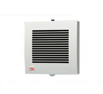 FY-12PTE9パナソニック Panasonic パイプファン 電気式高気密シャッター付格子ルーバー形 居室・洗面所・トイレ用排気 24時間・局所換気兼用 プラグコード付