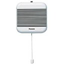 FY-13BR1パナソニック Panasonic パイプファン浴室用(耐湿形)ターボファン 排気 局所換気専用 引きひもスイッチ付