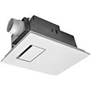 FY-22UG6Vパナソニック Panasonic バス換気乾燥機 バスカン 電気式天井埋込形 PTCセラミックヒーター・1室換気用ユニットバス専用 24時間常時換気推奨 単相200V仕様(2)