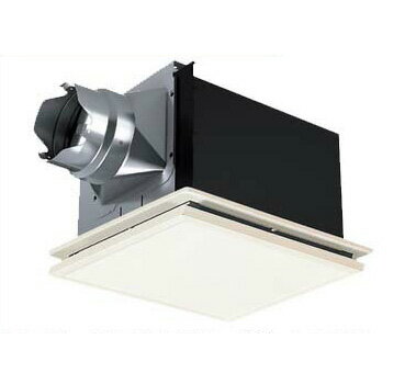 XFY-24BK7/21パナソニック Panasonic 天井埋込形換気扇ルーバー組合せ品番(インテリアフィット形 ホワイト) 大風量形トイレ・洗面所、居室・廊下・ホール・事務所・店舗用低騒音形 175立方m/hタイプ