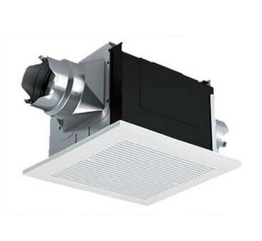 XFY-24BP7/80パナソニック Panasonic 天井埋込形換気扇2室換気用 ルーバー組合せ品番(格子タイプ ホワイト)トイレ・洗面所用低騒音形 150立方m/hタイプ 吸込グリル別売