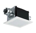 FY-24BPK7パナソニック Panasonic 天井埋込形換気扇2室換気用 ルーバー別売タイプ 大風量形トイレ・洗面所用低騒音形 200立方m/hタイプ 吸込グリル別売