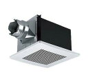 FY-24BQ7パナソニック Panasonic 天井埋込形換気扇ルーバー別売タイプ 自動運転形(煙センサー)居室・廊下・ホール・事務所・店舗用低騒音形 140立方m/hタイプ