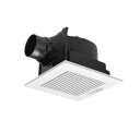 FY-24CS8パナソニック Panasonic 天井埋込形換気扇ルーバーセットタイプ 電気式シャッター付浴室、トイレ・洗面所、居室・廊下・ホール・事務所・店舗用低騒音形 150立方m/hタイプ|詳細画像
