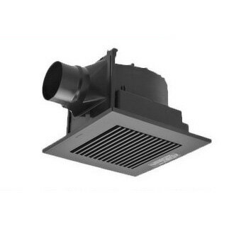 XFY-24J8V/85パナソニック Panasonic 天井埋込形換気扇ルーバー組合せ品番(樹脂製 横格子 シティブラック) 強・弱速調付浴室、トイレ・洗面所、居室・廊下・ホール・事務所・店舗用低騒音形 150立方m/hタイプ