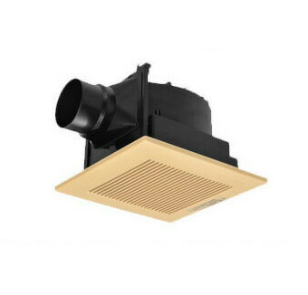 XFY-24JK8/82パナソニック Panasonic 天井埋込形換気扇ルーバー組合せ品番(樹脂製 横格子 ライトブラウン) 大風量形浴室、トイレ・洗面所、居室・廊下・ホール・事務所・店舗用低騒音形 180立方m/hタイプ