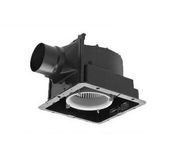 FY-24JK8パナソニック Panasonic 天井埋込形換気扇ルーバー別売タイプ 大風量形浴室、トイレ・洗面所、居室・廊下・ホール・事務所・店舗用低騒音形 180立方m/hタイプ