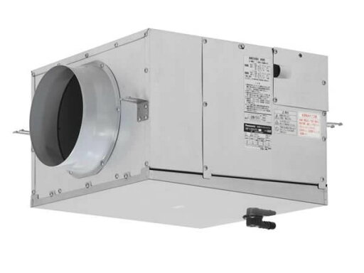 Panasonic ダクト用送風機器耐湿形キャビネットファン 単相100V FY-25DCF3 Panasonic ダクト用送風機器耐湿形キャビネットファン 単相100V FY-25DCF3