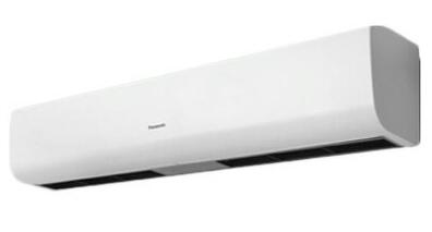 パナソニック Panasonic エアーカーテン標準取付有効高さ2.5m 120cm幅 単相100VFY-25ELS1