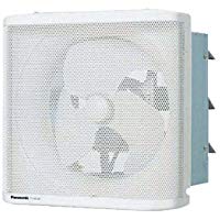 単相100V 25cm埋込寸法：□300mm店舗、事務所、業務用厨房その他、強制換気が必要なところにおすすめ●気密性の高い建物では、隙間による自然給気はほとんど望めなくなり、強制給気の必要性が高まっています。※スイッチは別売です。●指の入ら...