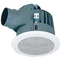 FY-25MC1パナソニック Panasonic 丸形天井埋込換気扇まる天 丸形ルーバーセットタイプ浴室、トイレ・洗面所、居室・廊下・ホール・事務所・店舗用低騒...