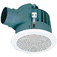 FY-25MCK1パナソニック Panasonic 丸形天井埋込換気扇まる天 丸形ルーバーセットタイプ 大風量形浴室、トイレ・洗面所、居室・廊下・ホール・事務所・店舗用低騒音形 175立方m/hタイプ