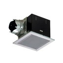 XFY-27BK7/19パナソニック Panasonic 天井埋込形換気扇ルーバー組合せ品番(グリスフィルタールーバー ステンレス製) 大風量形 強・弱速調付台...
