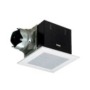 XFY-27BKA7/81パナソニック Panasonic 天井埋込形換気扇ルーバー組合せ品番(樹脂製 横格子 ホワイト) 風量切替機能内蔵形(4段階)居室・廊...