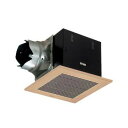XFY-27BKA7/82パナソニック Panasonic 天井埋込形換気扇ルーバー組合せ品番(樹脂製 横格子 ライトブラウン) 風量切替機能内蔵形(4段階)居...