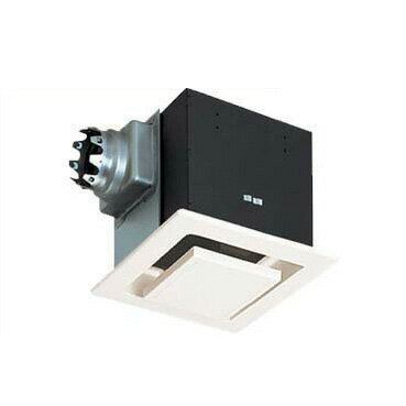 Rakuten - XFY-27BMS7/46パナソニック Panasonic 天井埋込形換気扇ルーバー組合せ品番(インテリア ホワイト) コンパクトキッチン用 強・弱速調付台所、トイレ・洗面所、居室・廊下・ホール・事務所・店舗用低騒音形 250立方m/hタイプ