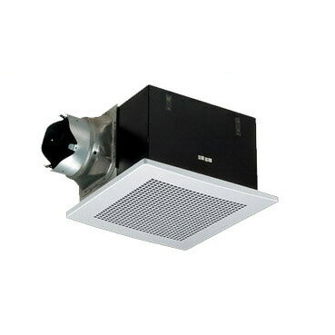 XFY-32BKA7/56パナソニック Panasonic 天井埋込形換気扇ルーバー組合せ品番(樹脂製 十字格子 ホワイト) 風量切替機能内蔵形(4段階)居室・廊下・ホール・事務所・店舗用低騒音形 500立方m/hタイプ