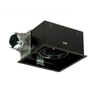 FY-38B7Hパナソニック Panasonic 天井埋込形換気扇ルーバー別売タイプ 大風量形 強・弱速調付台所、トイレ・洗面所、居室・廊下・ホール・事務所・店舗用低騒音形 700立方m/hタイプ 左排気