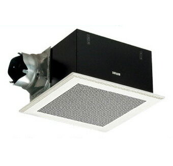 FY-38BK7Hパナソニック Panasonic 天井埋込形換気扇ルーバー別売タイプ 特大風量形 強・弱速調付台所、トイレ・洗面所、居室・廊下・ホール・事務所・店舗用低騒音形 700立方m/hタイプ 左排気