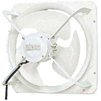 Panasonic 産業用有圧換気扇鋼板製 低騒音形 三相200V【給気・排気兼用】FY-40GTV3