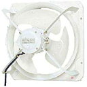 Panasonic 産業用有圧換気扇鋼板製 低騒音形 三相200V【給気・排気兼用】FY-40GTW3(2)