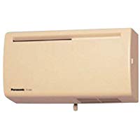 FY-8A2-Cパナソニック Panasonic Q-hiファン壁掛形・1パイプ方式 標準形 温暖地・準寒冷地用居室用 薄型(0.5回/h 換気用)8畳用 24時間常時換気推奨 強制同時給排 手動式シャッター FY-8A2-Cパナソニック Panasonic Q-hiファン壁掛形・1パイプ方式 標準形 温暖地・準寒冷地用居室用 薄型(0.5回/h 換気用)8畳用 24時間常時換気推奨 強制同時給排 手動式シャッター