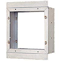 Panasonic 有圧換気扇用部材スライド取付枠(RC壁用)FY-KCX30