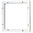 Panasonic 有圧換気扇用部材給気用アタッチメントFY-KSS60(2)