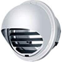 FY-MCAA082丸形パイプフード(防火ダンパー・ガラリ付・アルミ製)パナソニック Panasonic 換気システム部材 エクステリア用