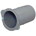 FY-PAP061パイプファン用 省施工パイプセットパナソニック Panasonic 換気扇部材(2)
