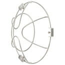 適合器具：S0・S0-L14・SS0・SSA-0・HS0・HS0-L14材質：ステンレス質量：110g※S形ホルダ・HSホルダにLEDアイランプSPを使用し、ガードを取付ける場合はGS8をご使用ください。【別売部品】検索用カテゴリ401