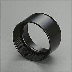 LZA-92361スポットライト用オプション レンズ枠(ブラック)大光電機 施設照明用部材