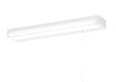 LGB52097LE1LEDキッチンライト 棚下灯 プルスイッチ・コンセント付 両面化粧タイプ昼白色 非調光 20形直管蛍光灯1灯相当 拡散Panasonic ...