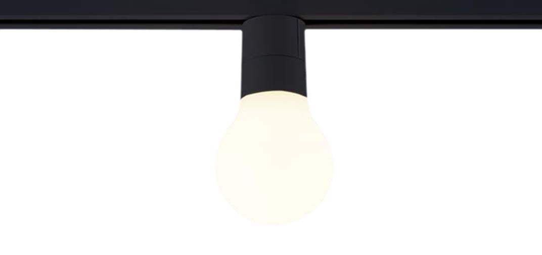 Rakuten - LGB54368BCE1LED小型シーリングライト 電球色 配線ダクト取付型LAMP DESIGNシリーズ 拡散タイプ 白熱電球60形1灯器具相当Panasonic 照明器具
