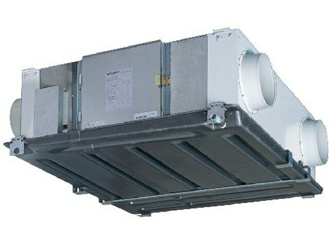 ●三菱電機 業務用ロスナイ耐湿形全熱交換タイプ 空調栽培用LGH-N100RHW